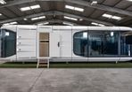 Modhome M-600 series luxury Modular Home