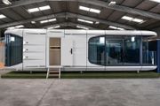 Modhome M-600 series luxury Modular Home