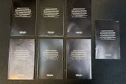 Nintendo Wii Health &amp; Safety Booklets (price for all)