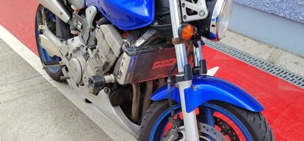 2005 Honda Cycle