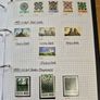 Poland vol 4. 1970-1983 Britannia album with stamps Image 9