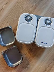 Cat feeder timed