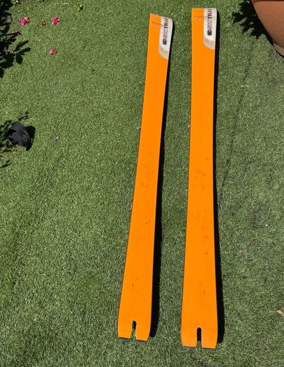 Ski Trab Piuma Duo Freerando ski's