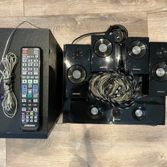 Samsung 5.1 Blu-Ray Home Cinema System