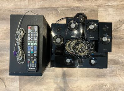 Samsung 5.1 Blu-Ray Home Cinema System