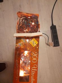 xmas lights