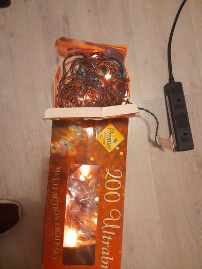 xmas lights
