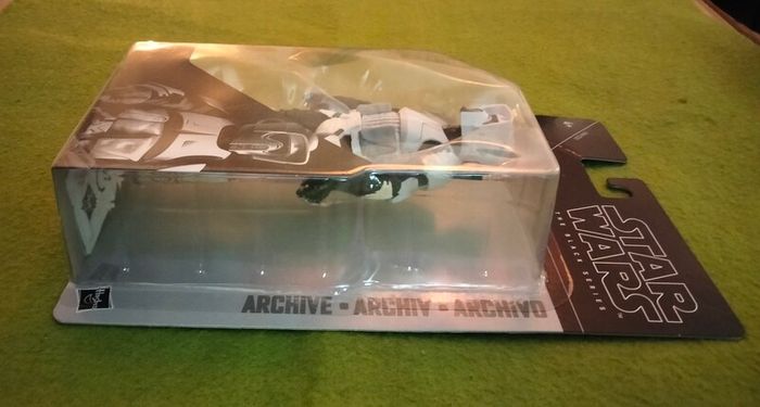 Star Wars Black Series Biker Scout