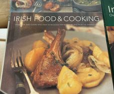 Irish cookbooks