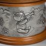 Royal Selangor Teddy Bears Picnic Pewter Music Box Image 6