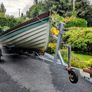 Sheelin 19ft Lake Boat, 9.8HP Tohatsu 4-Stroke Engine & Road Trailer Package Image 8