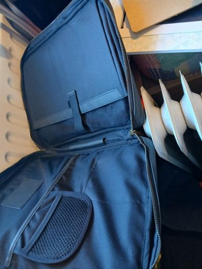 Smaller Laptop Faux leather case