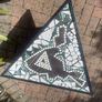 Handmade mosaic table by Irish artists Orla Kaminska & Laura O'Hagen Image 3