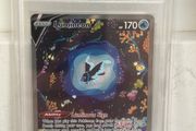2023 Pokemon Swsh Crown Zenith #gg39/gg70 Lumineon V Psa 10 Gem Mint
