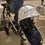 Uppa Baby Rumble Seat and Adapters Image 4