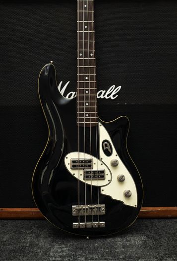 Duesenberg D-Bass Black