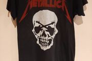 vintage Metallica tee shirt