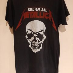 vintage Metallica tee shirt