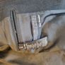 The Kooples wool and leather trimmed smart bomber jacket as new condition Image 10