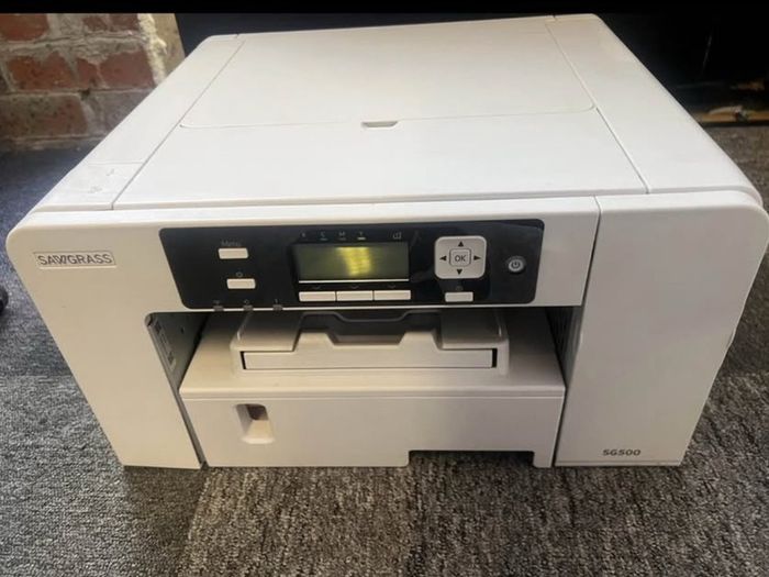 sublimation printer bundle