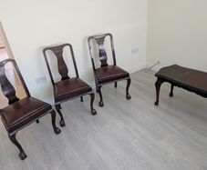 Mahogany Chairs