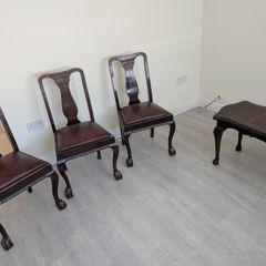 Mahogany Chairs