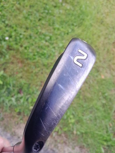 Ping iCrossover 2-iron