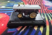 Atlas Oxford 1:76 Burrell Showman's Locomotive Winston Churchill
