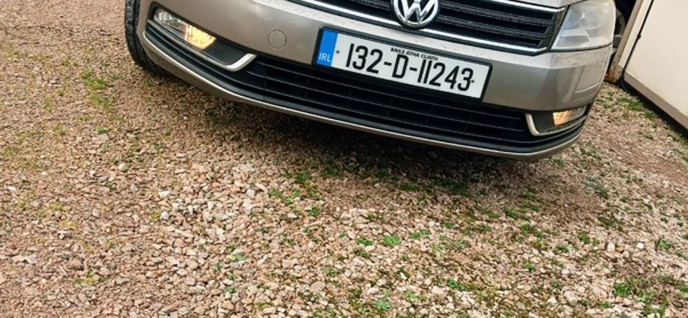 2013 Volkswagen Passat