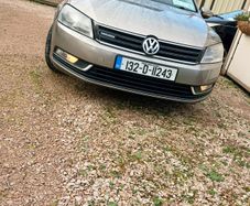 2013 Volkswagen Passat