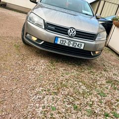 2013 Volkswagen Passat