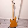 Squier modified 70's jazz bass (Duncan designed pups) Image 6
