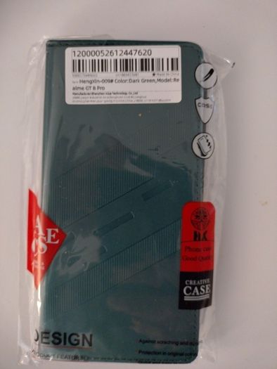 phone case realme GT 8 pro