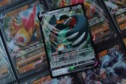 Copperajah V ! Ultra Rare ! from Rebel Clash Set ! 2020 ! Pokemon Card !