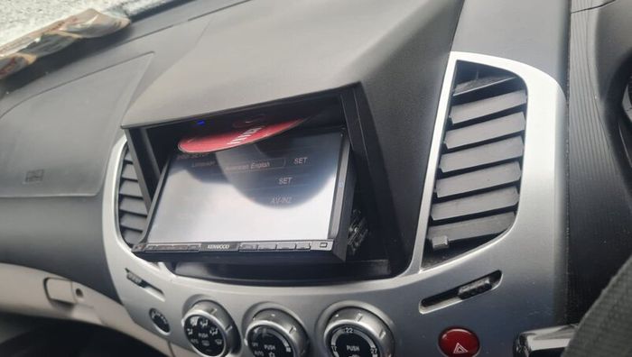 Mitsubishi L200 Barbarian