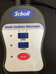 Back Cushion Massager