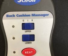 Back Cushion Massager