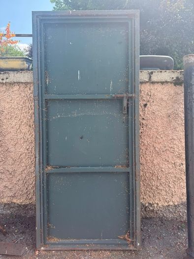 Steel Door/Garage Door/ Shed Door