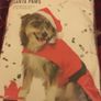 Dogs new Xmas suit size L Image 6