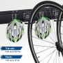 Bike Storage Rack Garage Wall Mount Hanger for Bicycles and Helmets, Heavy Duty Tools Storage Hooks Adjustable Home Space Saving (FREE POSTAGE) Image 6