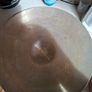 Vintage Zildjian ride Image 2