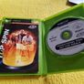 Top Spin Tennis Promotional disc Xbox Original Games Original Image 3