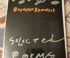 Selected Poems of Brendan Kennelly