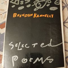 Selected Poems of Brendan Kennelly