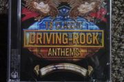 18 Classic Driving Rock Anthems CD (Deep Purple, Talking Heads, Suzi Quatro, XTC, etc)