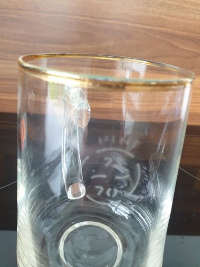 Double Diamond Tankard