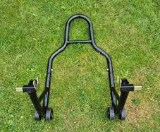 Paddock Stand