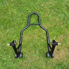 Paddock Stand