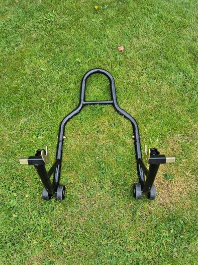 Paddock Stand