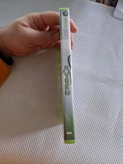 Top Spin 2 Xbox360 Games Original